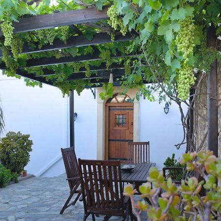 Villa Athina Megala Chorafia Dış mekan fotoğraf