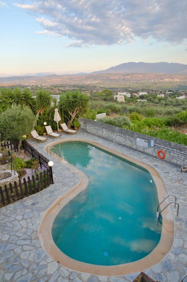 Villa Athina Megala Chorafia Dış mekan fotoğraf