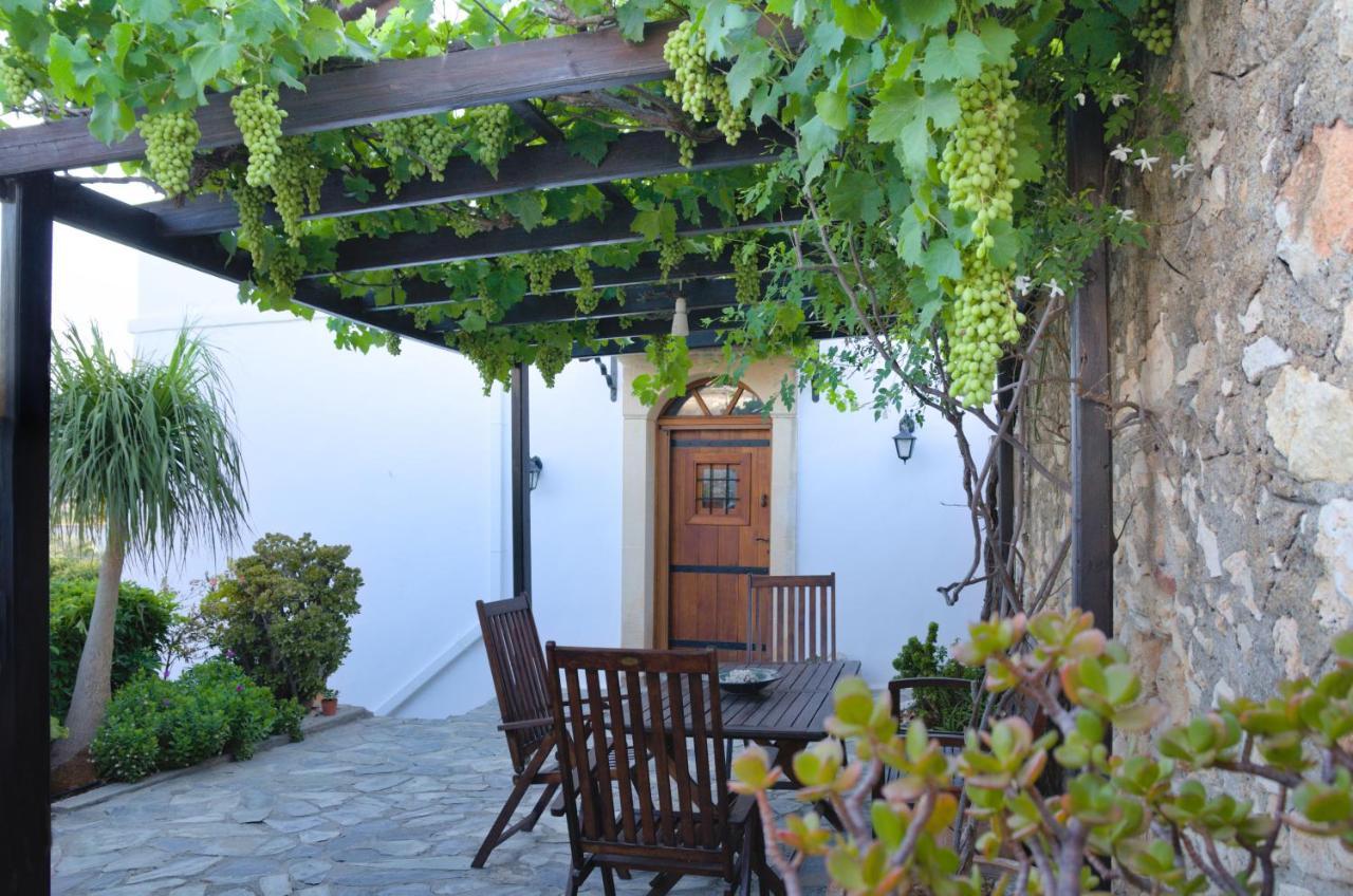 Villa Athina Megala Chorafia Dış mekan fotoğraf