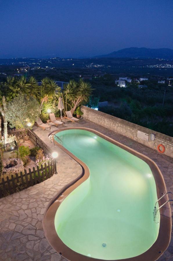 Villa Athina Megala Chorafia Dış mekan fotoğraf