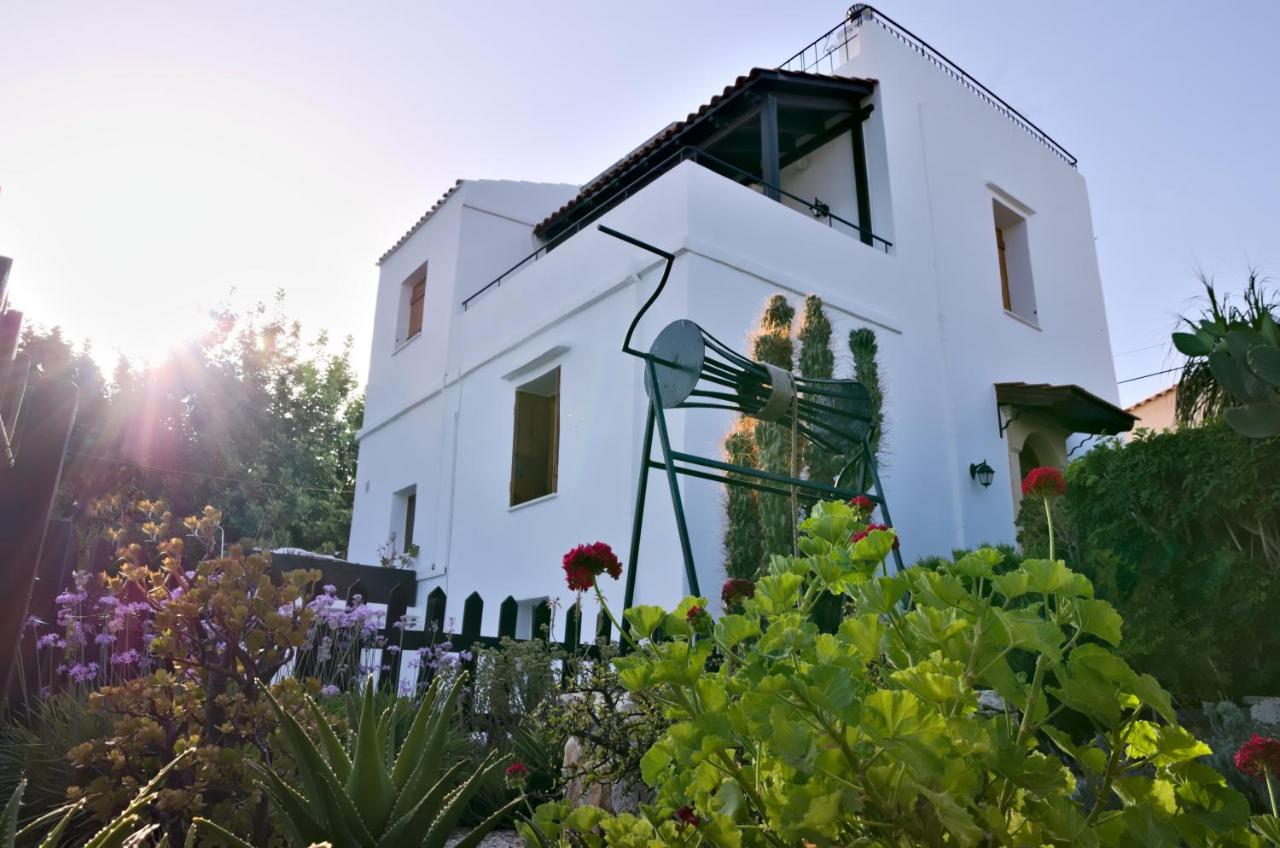 Villa Athina Megala Chorafia Dış mekan fotoğraf