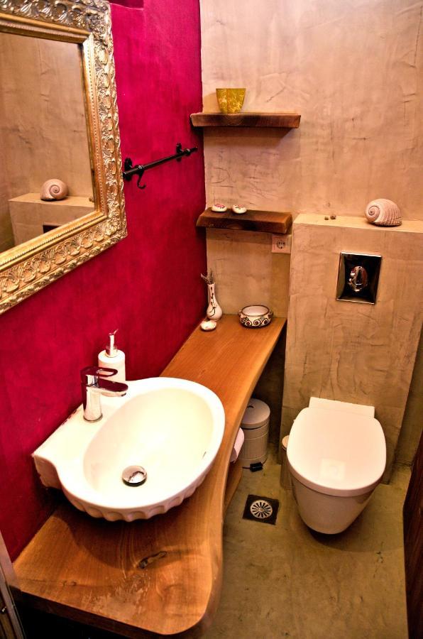 Villa Athina Megala Chorafia Dış mekan fotoğraf