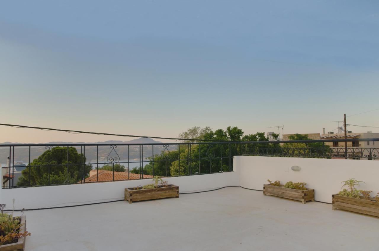 Villa Athina Megala Chorafia Dış mekan fotoğraf