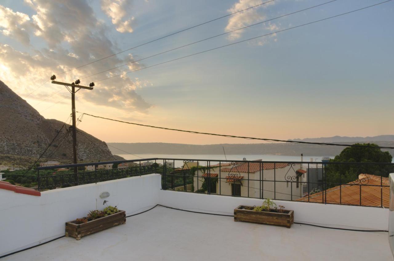 Villa Athina Megala Chorafia Dış mekan fotoğraf