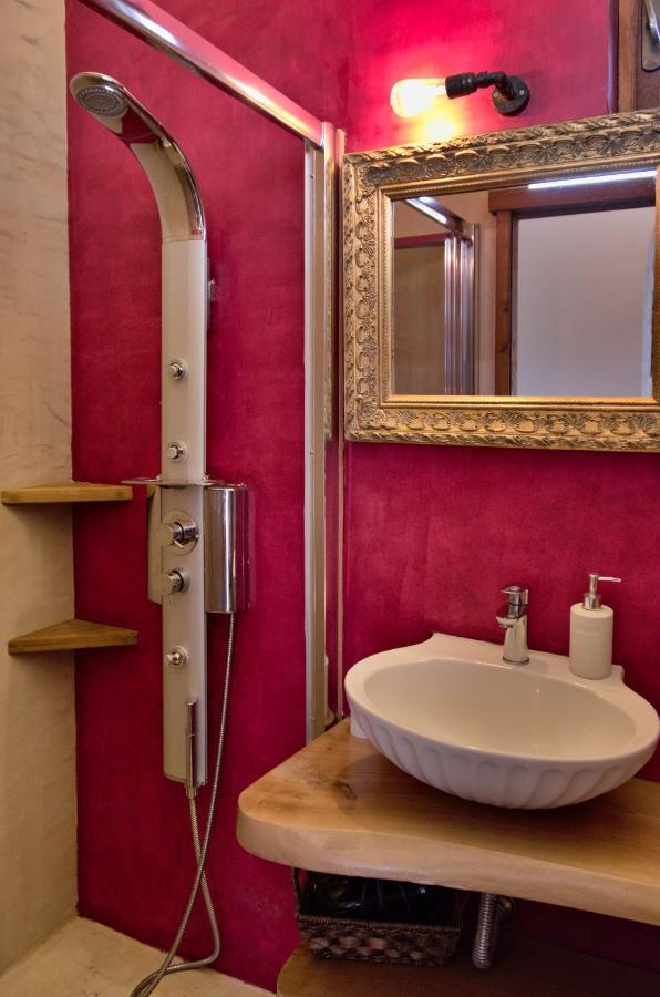 Villa Athina Megala Chorafia Dış mekan fotoğraf
