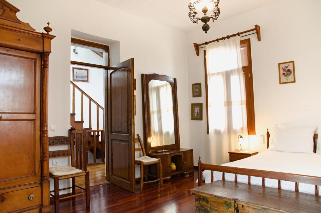 Villa Athina Megala Chorafia Dış mekan fotoğraf