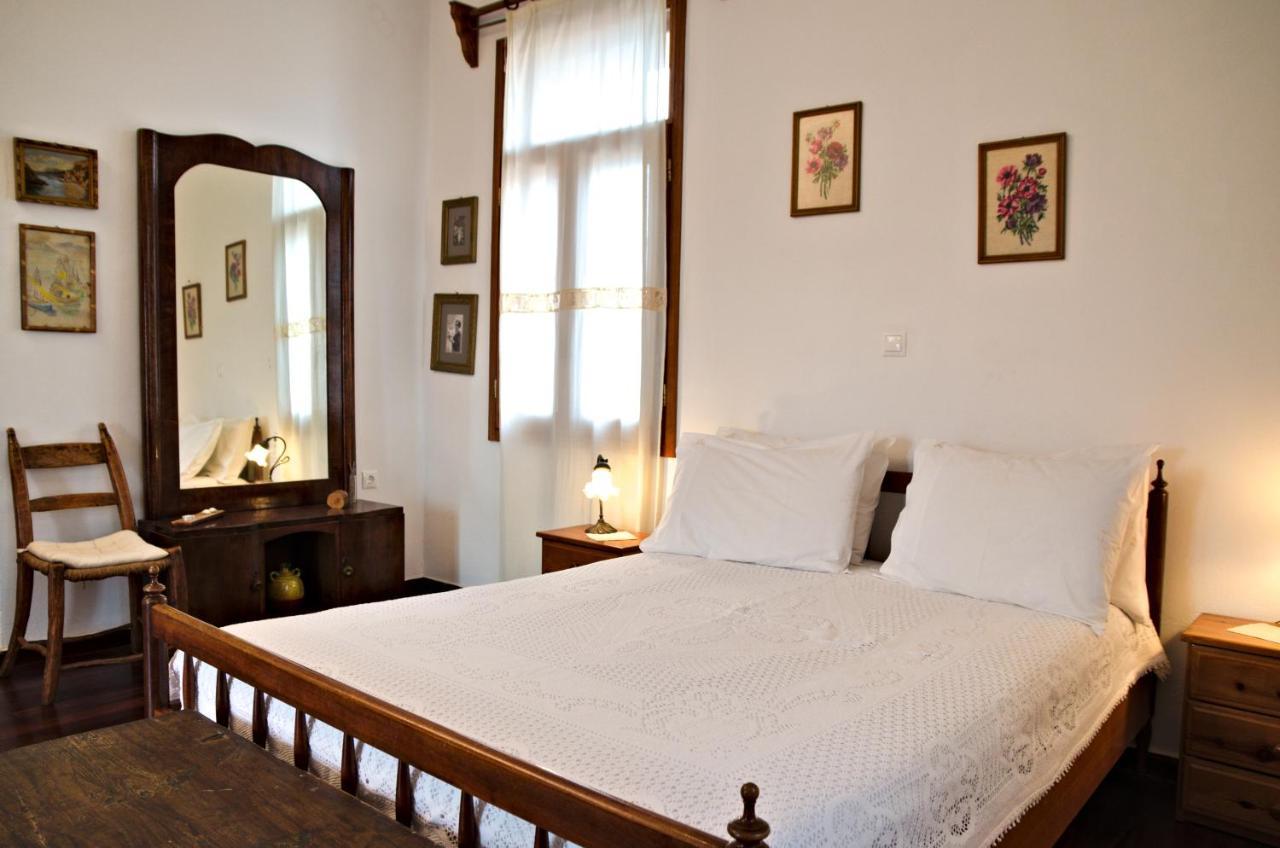 Villa Athina Megala Chorafia Dış mekan fotoğraf