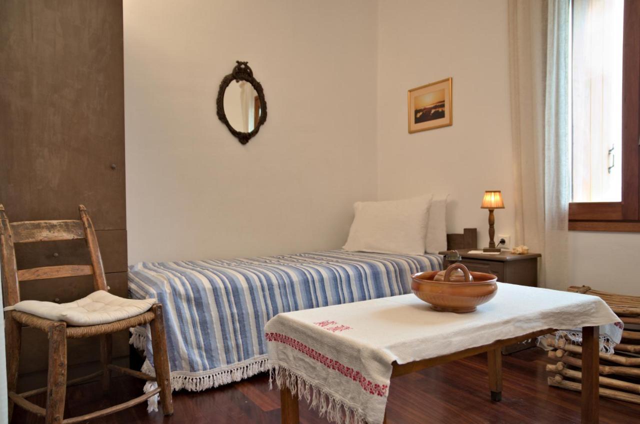 Villa Athina Megala Chorafia Dış mekan fotoğraf