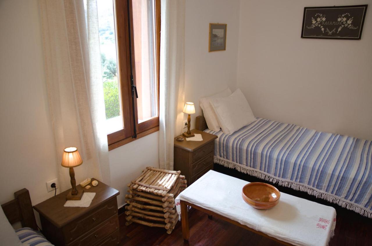 Villa Athina Megala Chorafia Dış mekan fotoğraf